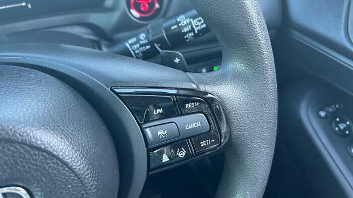 Honda HR-V 1.5 eHEV Elegance 5dr CVT Hybrid Hatchback 
