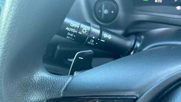 Honda HR-V 1.5 eHEV Elegance 5dr CVT Hybrid Hatchback 