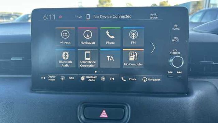 Honda HR-V 1.5 eHEV Elegance 5dr CVT Hybrid Hatchback 