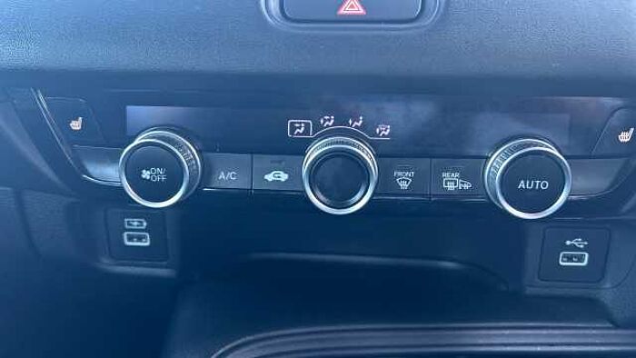 Honda HR-V 1.5 eHEV Elegance 5dr CVT Hybrid Hatchback 