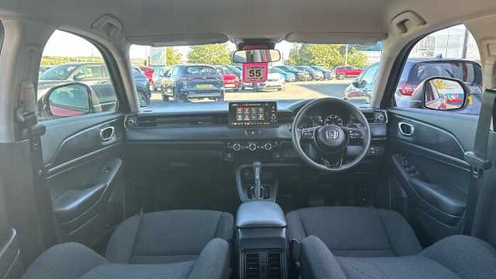 Honda HR-V 1.5 eHEV Elegance 5dr CVT Hybrid Hatchback 