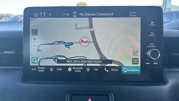 Honda HR-V 1.5 eHEV Elegance 5dr CVT Hybrid Hatchback 