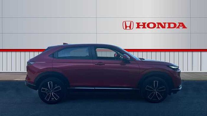 Honda HR-V 1.5 eHEV Elegance 5dr CVT Hybrid Hatchback 