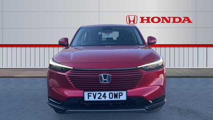 Honda HR-V 1.5 eHEV Elegance 5dr CVT Hybrid Hatchback 
