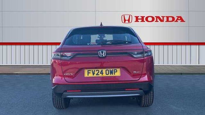 Honda HR-V 1.5 eHEV Elegance 5dr CVT Hybrid Hatchback 