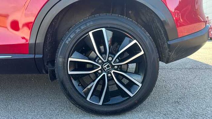 Honda HR-V 1.5 eHEV Elegance 5dr CVT Hybrid Hatchback 