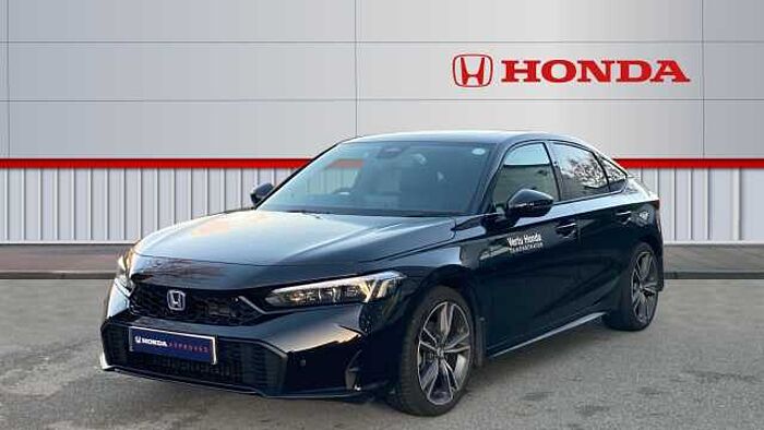 Honda Civic 2.0 eHEV Advance 5dr CVT Hybrid Hatchback 