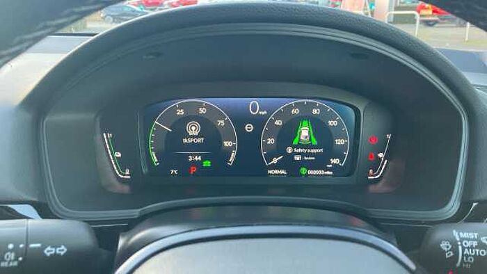 Honda Civic 2.0 eHEV Advance 5dr CVT Hybrid Hatchback 