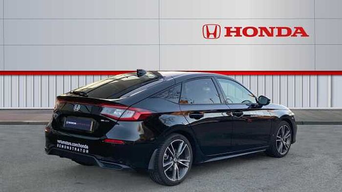 Honda Civic 2.0 eHEV Advance 5dr CVT Hybrid Hatchback 