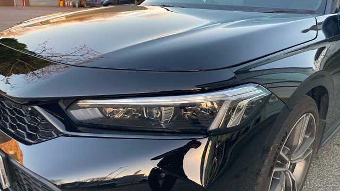 Honda Civic 2.0 eHEV Advance 5dr CVT Hybrid Hatchback 