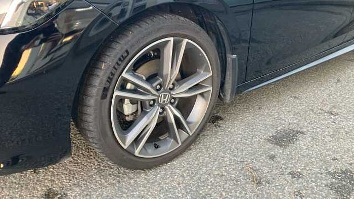 Honda Civic 2.0 eHEV Advance 5dr CVT Hybrid Hatchback 