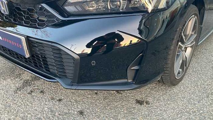 Honda Civic 2.0 eHEV Advance 5dr CVT Hybrid Hatchback 