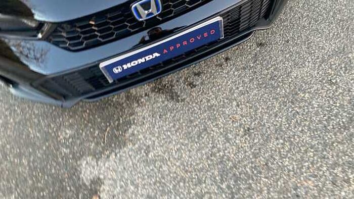 Honda Civic 2.0 eHEV Advance 5dr CVT Hybrid Hatchback 