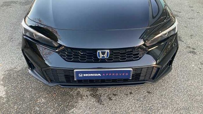 Honda Civic 2.0 eHEV Advance 5dr CVT Hybrid Hatchback 
