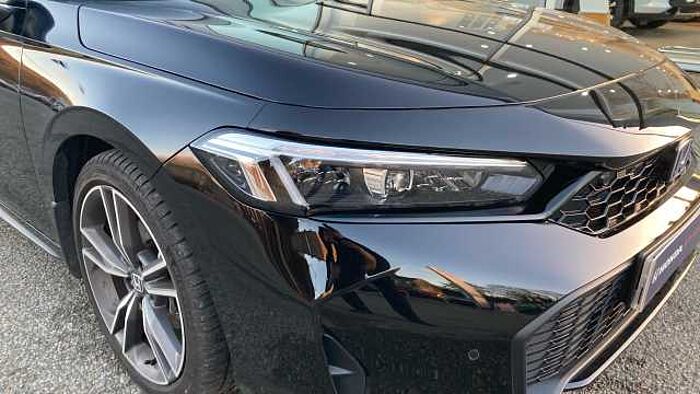 Honda Civic 2.0 eHEV Advance 5dr CVT Hybrid Hatchback 