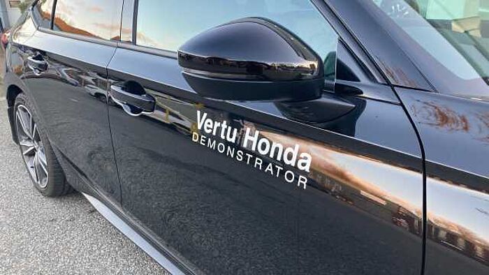 Honda Civic 2.0 eHEV Advance 5dr CVT Hybrid Hatchback 