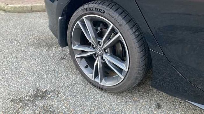 Honda Civic 2.0 eHEV Advance 5dr CVT Hybrid Hatchback 