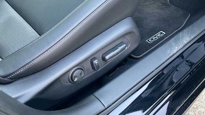 Honda Civic 2.0 eHEV Advance 5dr CVT Hybrid Hatchback 