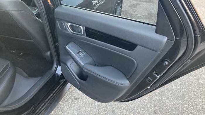 Honda Civic 2.0 eHEV Advance 5dr CVT Hybrid Hatchback 