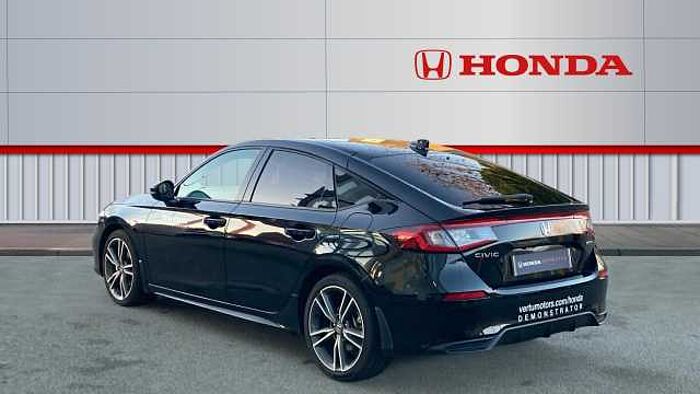Honda Civic 2.0 eHEV Advance 5dr CVT Hybrid Hatchback 