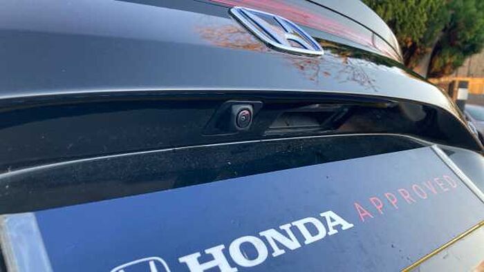 Honda Civic 2.0 eHEV Advance 5dr CVT Hybrid Hatchback 