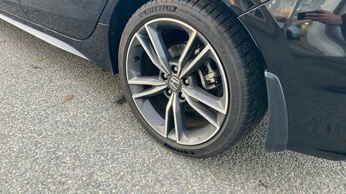 Honda Civic 2.0 eHEV Advance 5dr CVT Hybrid Hatchback 