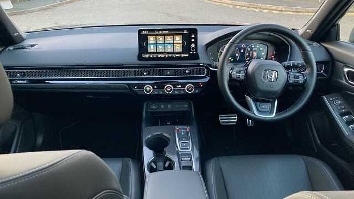 Honda Civic 2.0 eHEV Advance 5dr CVT Hybrid Hatchback 