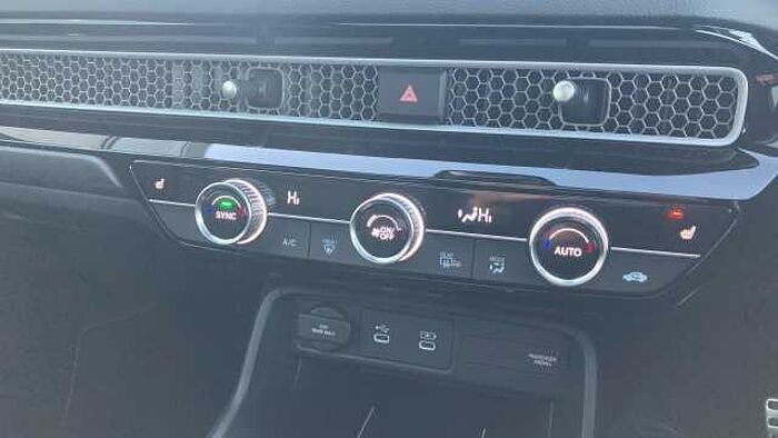 Honda Civic 2.0 eHEV Advance 5dr CVT Hybrid Hatchback 