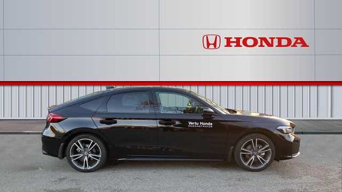 Honda Civic 2.0 eHEV Advance 5dr CVT Hybrid Hatchback 