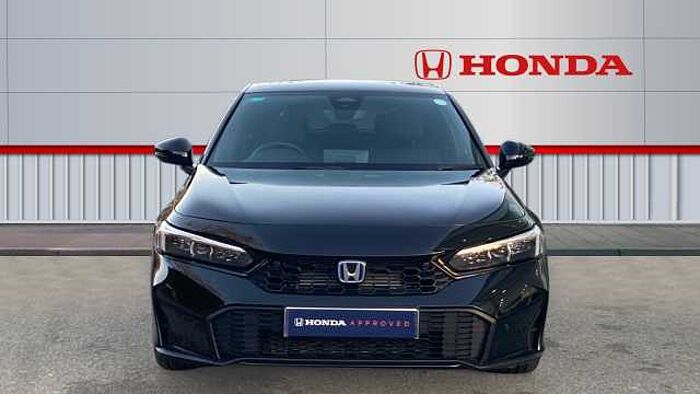 Honda Civic 2.0 eHEV Advance 5dr CVT Hybrid Hatchback 