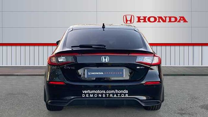 Honda Civic 2.0 eHEV Advance 5dr CVT Hybrid Hatchback 