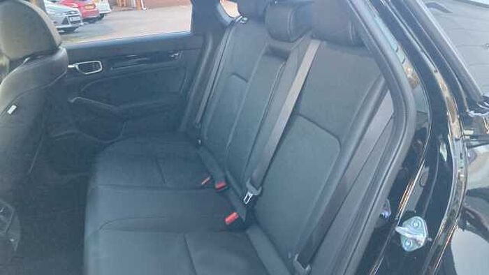 Honda Civic 2.0 eHEV Advance 5dr CVT Hybrid Hatchback 