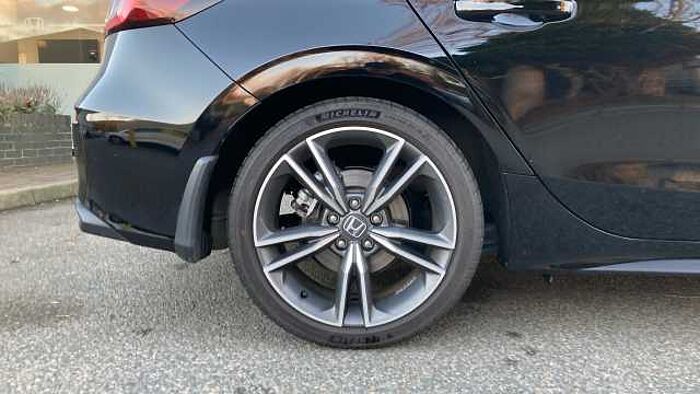 Honda Civic 2.0 eHEV Advance 5dr CVT Hybrid Hatchback 