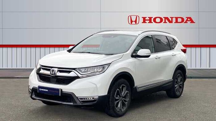 Honda CR-V 2.0 i-MMD Hybrid EX 5dr eCVT Hybrid Estate 