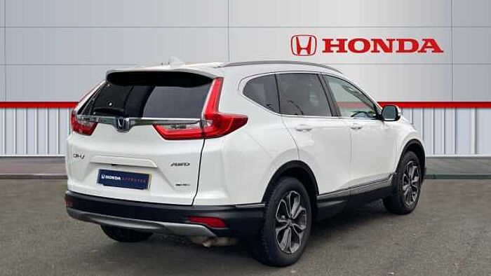 Honda CR-V 2.0 i-MMD Hybrid EX 5dr eCVT Hybrid Estate 