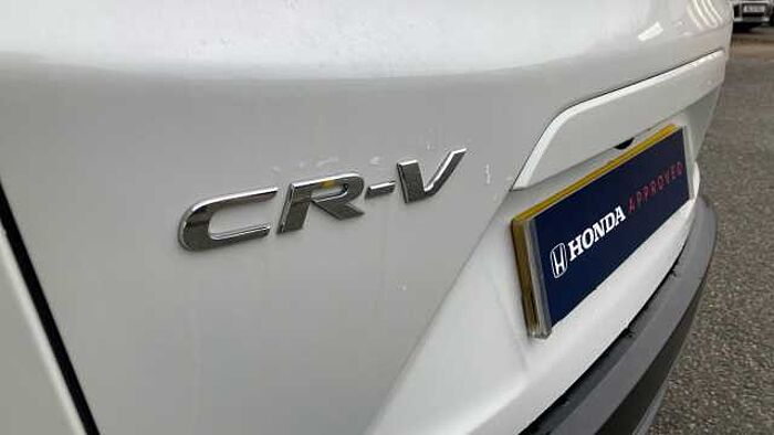 Honda CR-V 2.0 i-MMD Hybrid EX 5dr eCVT Hybrid Estate 