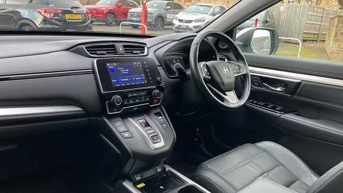 Honda CR-V 2.0 i-MMD Hybrid EX 5dr eCVT Hybrid Estate 