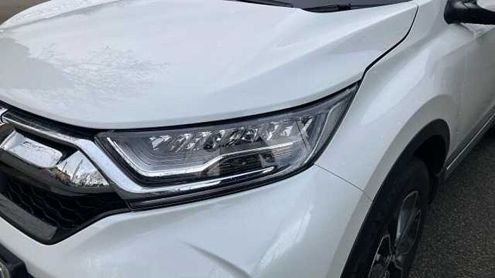 Honda CR-V 2.0 i-MMD Hybrid EX 5dr eCVT Hybrid Estate 