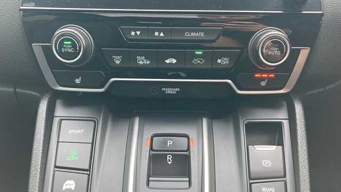 Honda CR-V 2.0 i-MMD Hybrid EX 5dr eCVT Hybrid Estate 