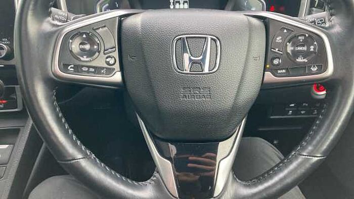 Honda CR-V 2.0 i-MMD Hybrid EX 5dr eCVT Hybrid Estate 