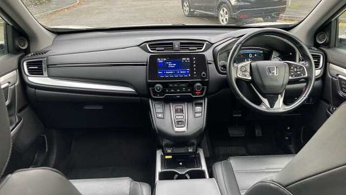 Honda CR-V 2.0 i-MMD Hybrid EX 5dr eCVT Hybrid Estate 
