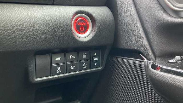 Honda CR-V 2.0 i-MMD Hybrid EX 5dr eCVT Hybrid Estate 