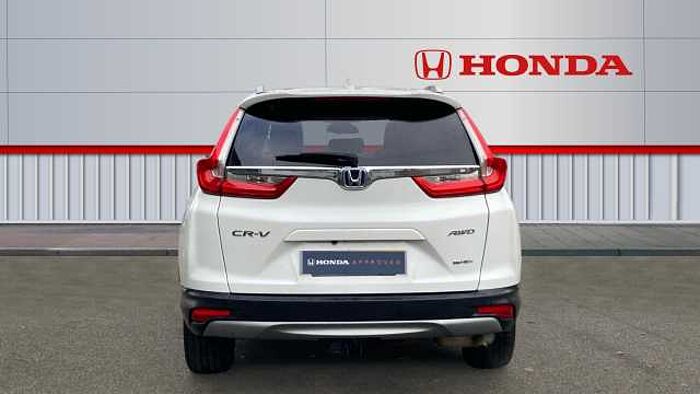Honda CR-V 2.0 i-MMD Hybrid EX 5dr eCVT Hybrid Estate 