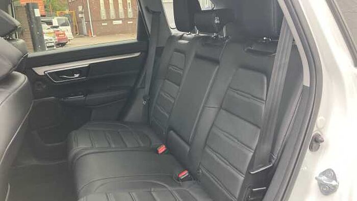 Honda CR-V 2.0 i-MMD Hybrid EX 5dr eCVT Hybrid Estate 