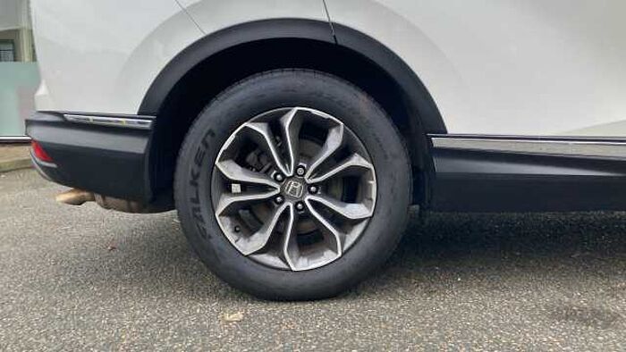 Honda CR-V 2.0 i-MMD Hybrid EX 5dr eCVT Hybrid Estate 