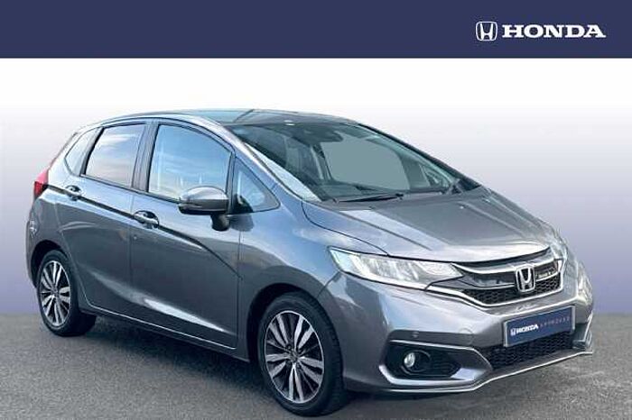 Honda Jazz 1.3 i-VTEC EX Navi 5dr CVT Petrol Hatchback 