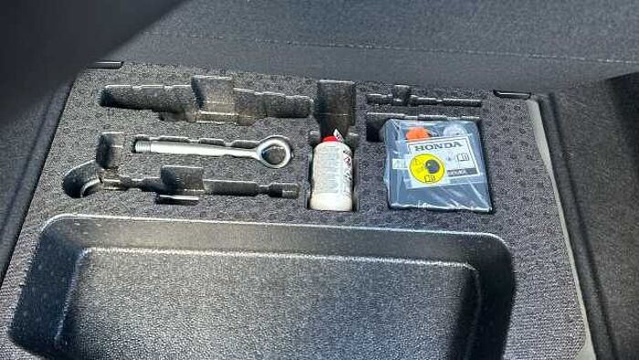 Honda Jazz 1.3 i-VTEC EX Navi 5dr CVT Petrol Hatchback 