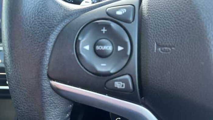 Honda Jazz 1.3 i-VTEC EX Navi 5dr CVT Petrol Hatchback 