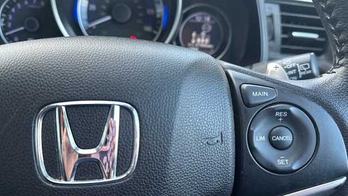 Honda Jazz 1.3 i-VTEC EX Navi 5dr CVT Petrol Hatchback 