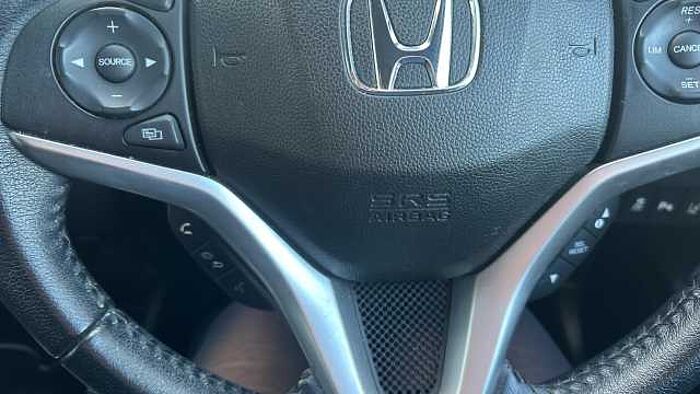 Honda Jazz 1.3 i-VTEC EX Navi 5dr CVT Petrol Hatchback 